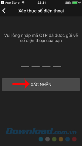 Xác nhận