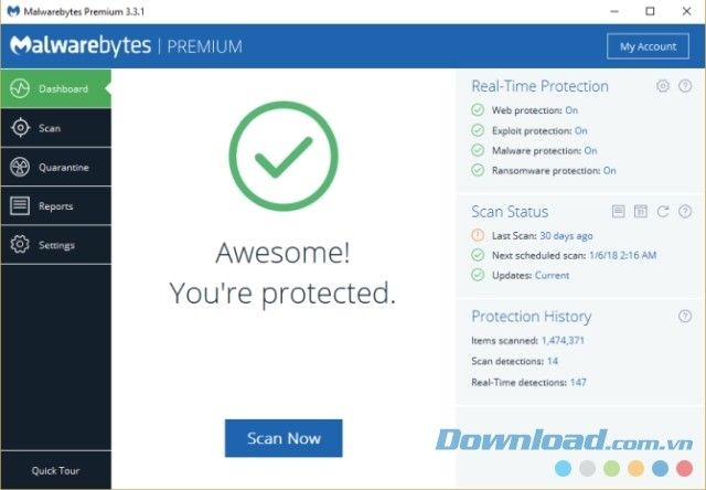 Malwarebytes