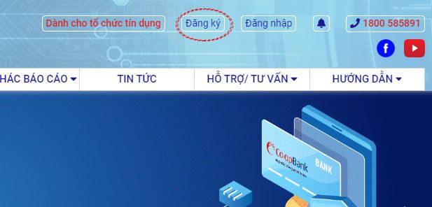 Hướng dẫn tra cứu nợ xấu trên CIC