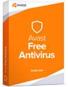 Logo của AVAST FREE ANTIVIRUS 2018