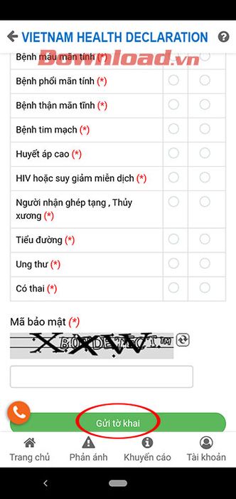 phương pháp khai báo y tế điện tử 8