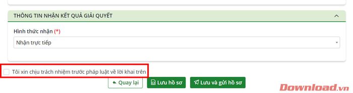 Gia hạn tạm trú dịch vụ công