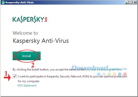 Cài đặt và sử dụng Kaspersky Anti-Virus để diệt virus hiệu quả