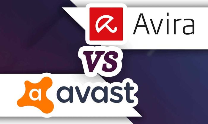 Điểm khác biệt giữa Avira và Avast