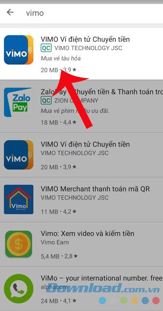 Nhập từ khóa