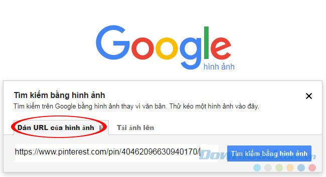 Đường dẫn URL