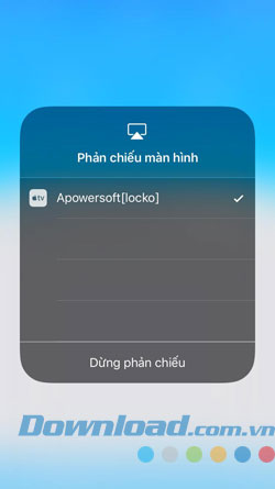 Gương của Sức mạnh