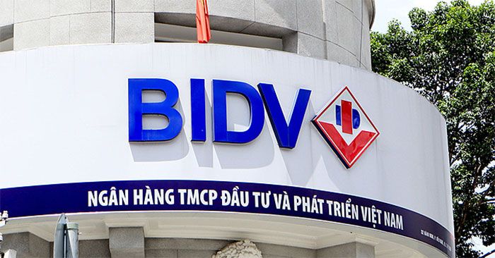 ATM của BIDV