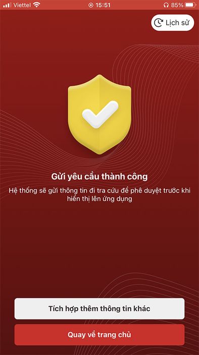 Hướng dẫn tích hợp BHXH GPLX vào VNeID 7447329