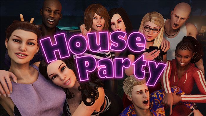 Trò chơi House Party
