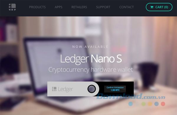 Ledger Nano