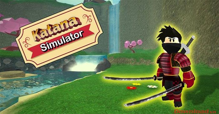 Trò chơi Katana Simulator