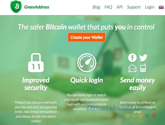 GreenAddress