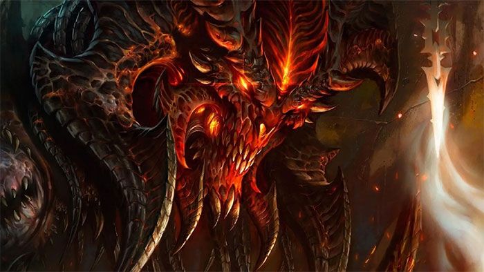 Trò chơi Diablo 4