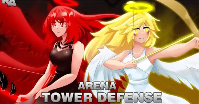 Arena Tower Defense