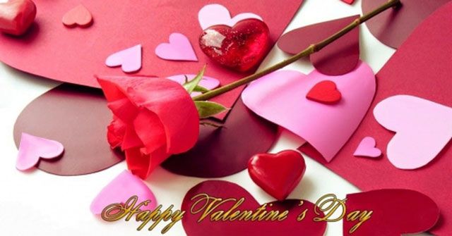 Những lời chúc Valentine hay nhất