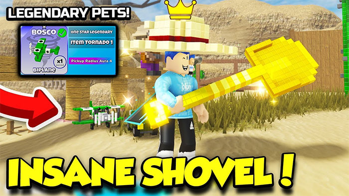 Shovel Simulator