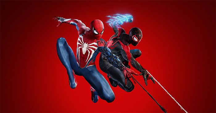 Người Nhện trong Spider-Man 2