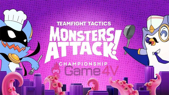 Lịch thi đấu Giải đấu Monster Attack!