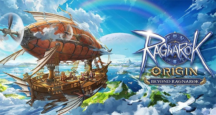 Trò chơi Ragnarok Origin