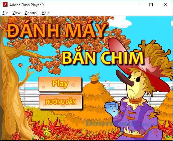 Trải Nghiệm Game Đánh Máy Bắn Chim