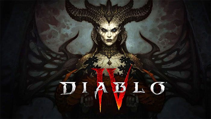 Trò chơi Diablo 4