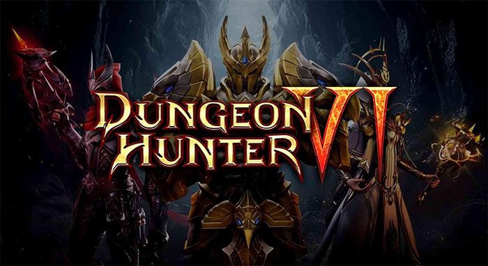 Game Dungeon Hunter 6