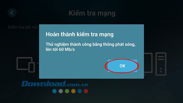 Xác nhận kết nối thành công trên Steam Link