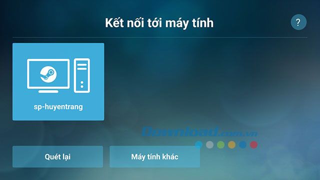 Xác nhận thiết bị của bạn