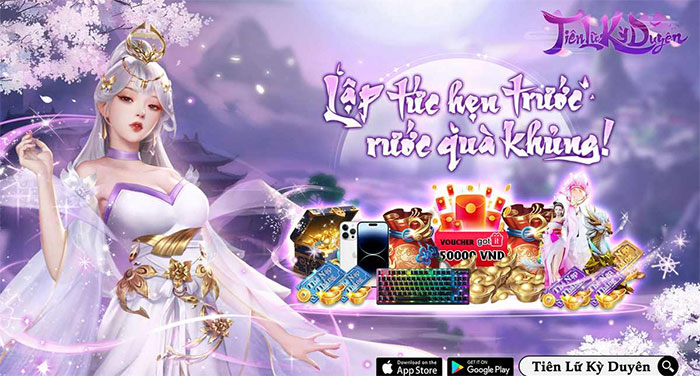 Game Tiên Lữ Kỳ Duyên