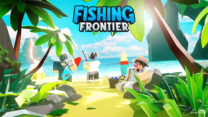 Fishing Frontier