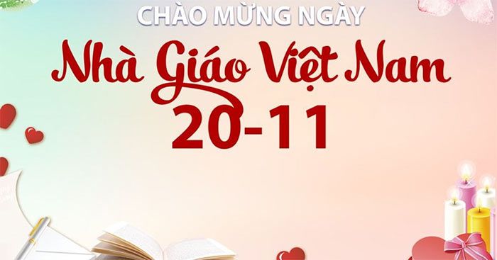 Diễn văn 20/11 