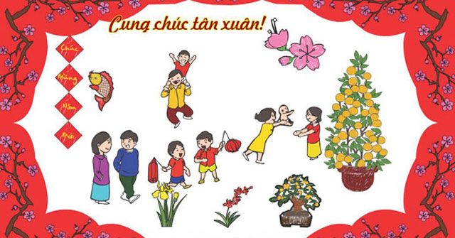 Những bài thơ chúc Tết 2024 đặc sắc và ý nghĩa