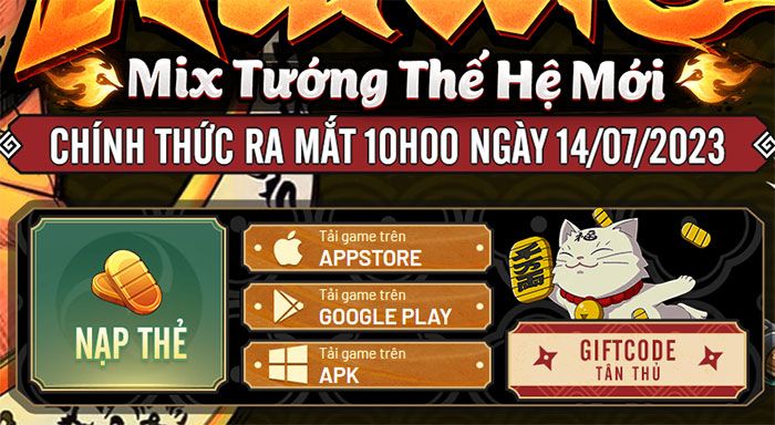 Tải game Nhẫn Giả Truyền Thuyết trên điện thoại di động