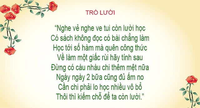 Góc nhìn mới về ngày nhà giáo Việt Nam 20/11