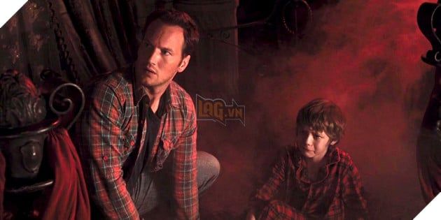 Insidious 6 sắp ra mắt và ngày phát hành đã được xác định.