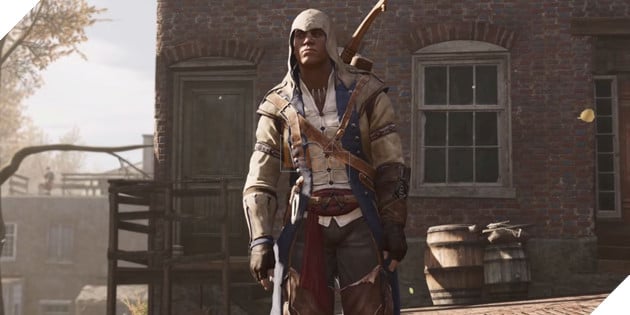 Assassin's Creed Shadows: Bạn Đã Nhận Ra Loại Hidden Blade Mà Naoe Sử Dụng Chưa? 3