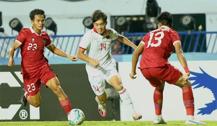 Vòng loại U23 châu Á 2024