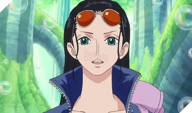 One Piece Live-Action: Có Khả Năng Nico Robin Sẽ Thay Đổi Diện Mạo? 3