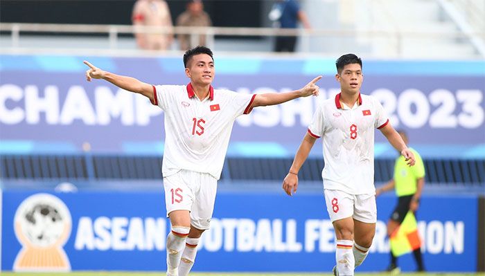 Vòng loại U23 Châu Á 2024