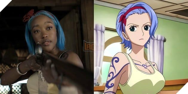 One Piece Live-Action: Có Khả Năng Nico Robin Sẽ Thay Đổi Diện Mạo? 2