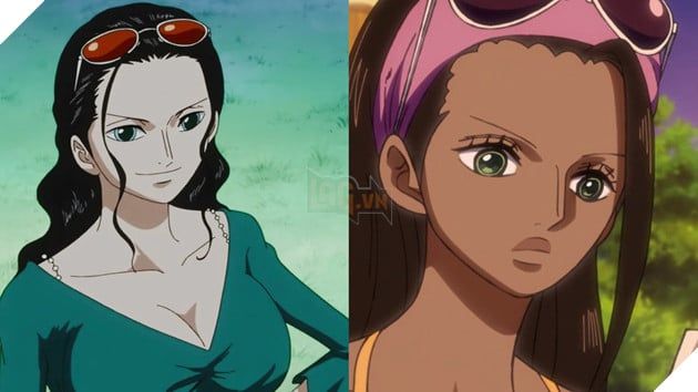 One Piece Live-Action: Có Thể Nico Robin Sẽ Thay Đổi Diện Mạo?