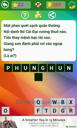 Đáp án trò chơi Đố vui dân gian - Phần 1