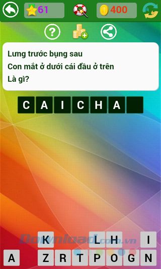 Câu hỏi Đố vui dân gian - Phần 3