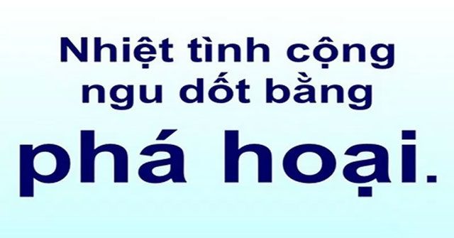 Những câu Slogan độc và hài hước