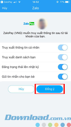 Zalo Pay - Cách thanh toán hiệu quả.