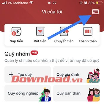 Hướng dẫn hủy liên kết ví VinID 11