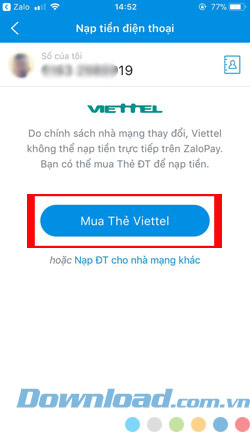 Zalo Pay - Giải pháp thanh toán hàng đầu.