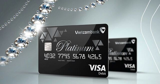 Thẻ Visa Platinum