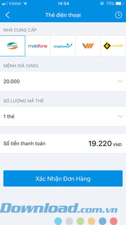 Zalo Pay - Thanh toán nhanh chóng và tiện lợi.